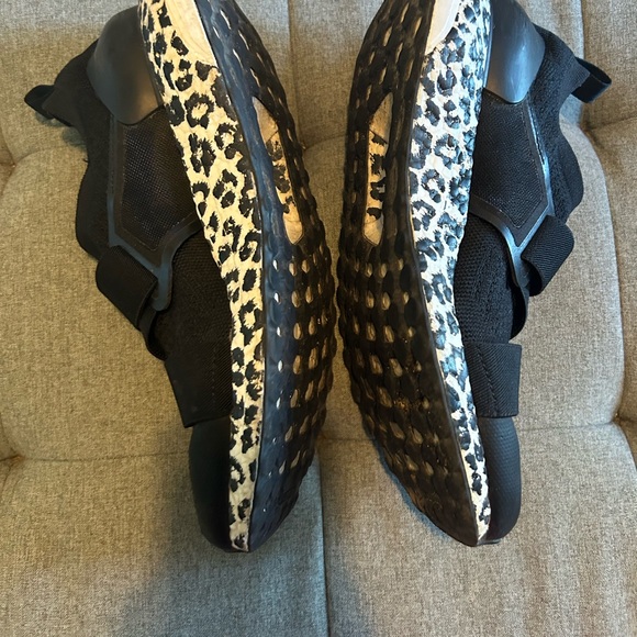 adidas Ultra Boost X Stella McCartney Black Leopard - Picture 4 of 12